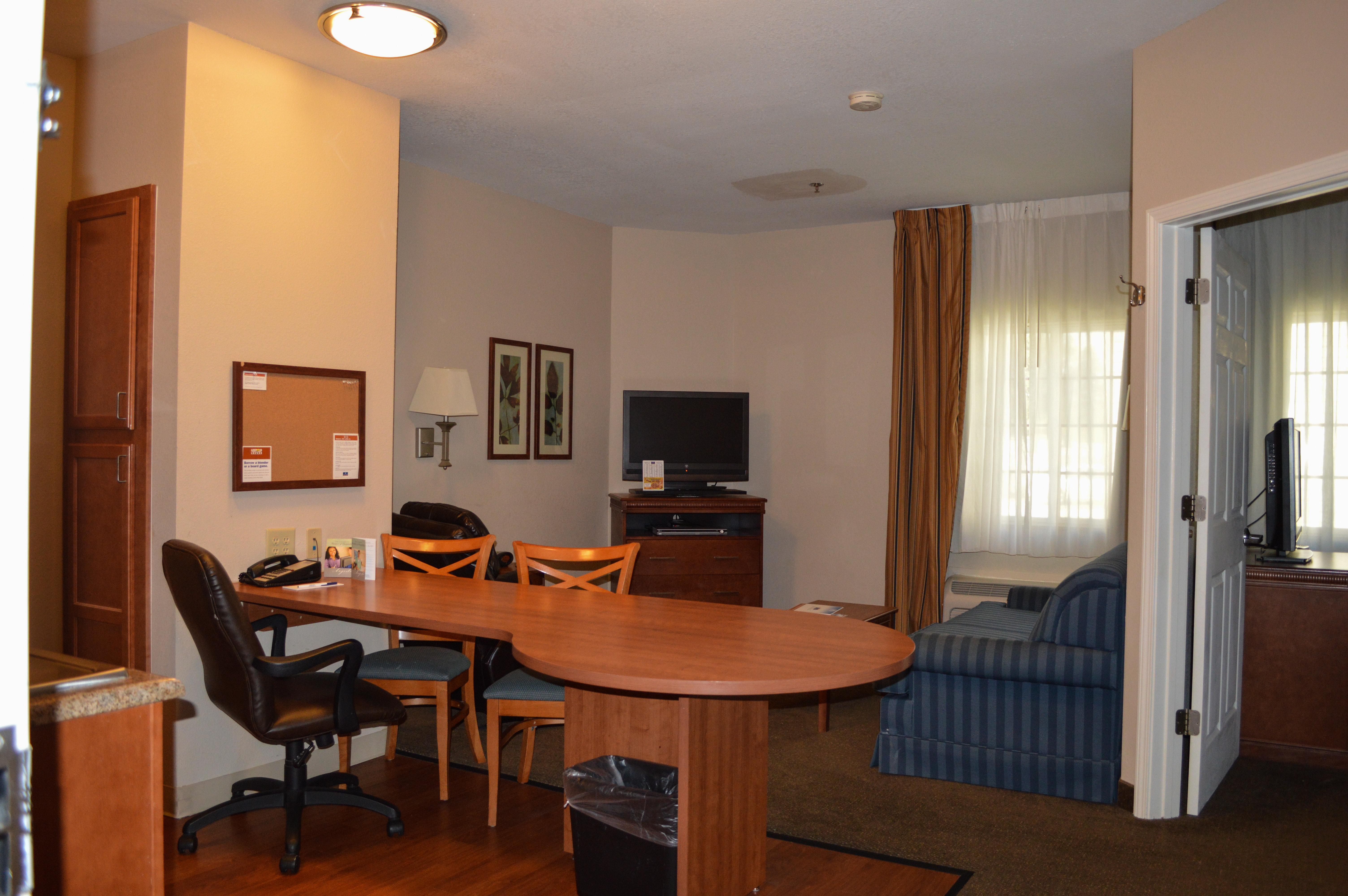 Candlewood Suites-Augusta By Ihg Exterior foto