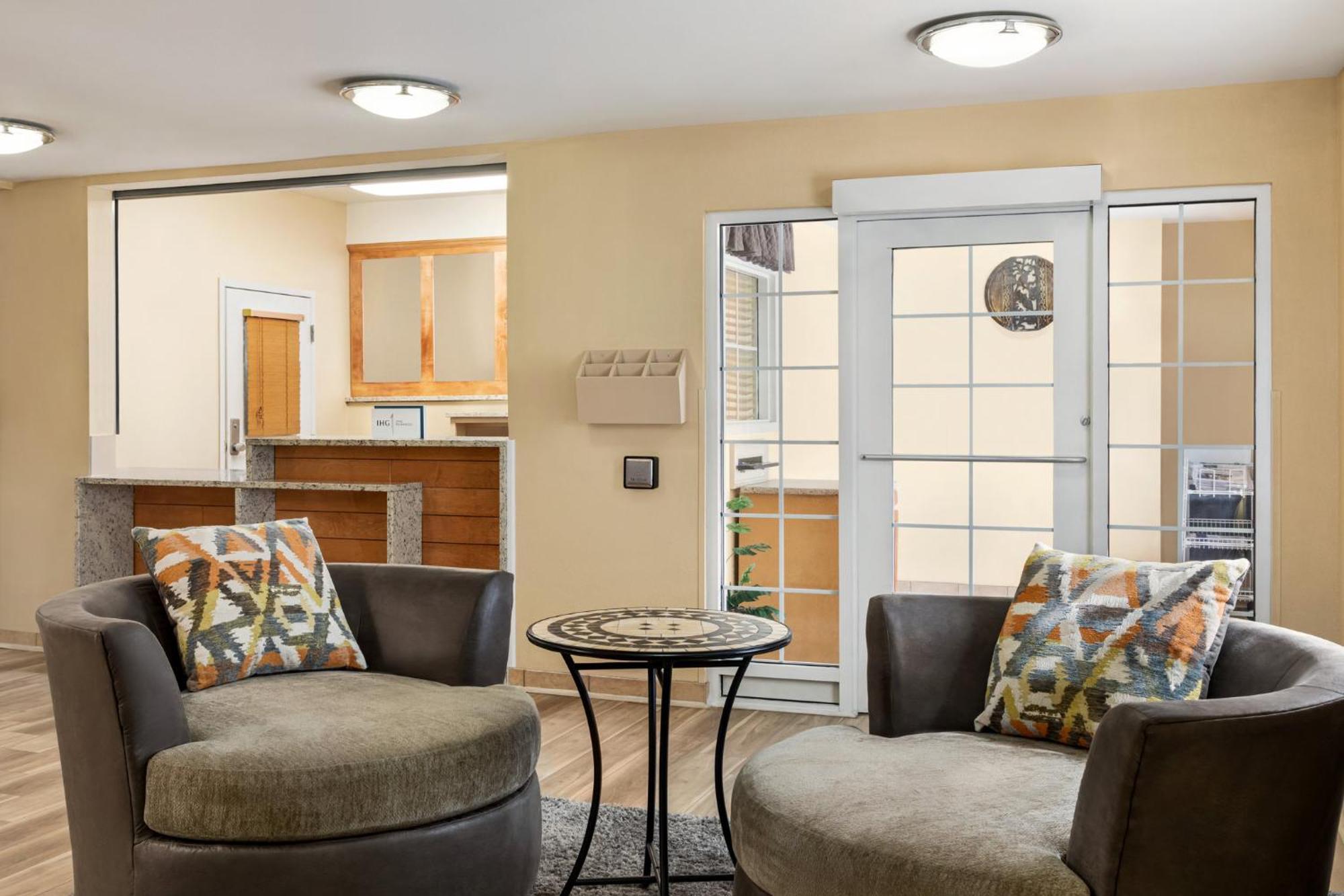 Candlewood Suites-Augusta By Ihg Exterior foto