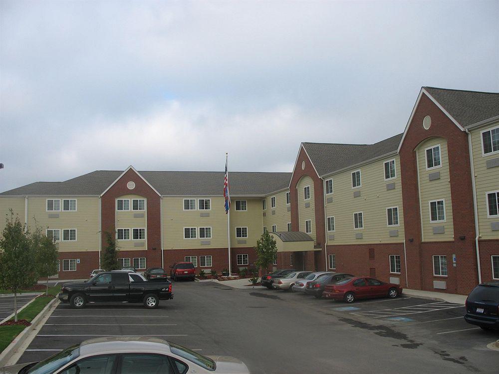 Candlewood Suites-Augusta By Ihg Exterior foto